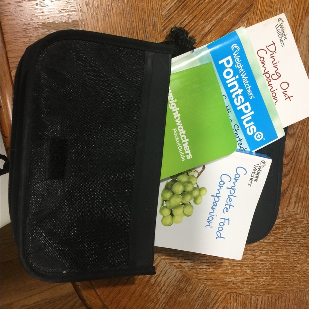 Weight Watchers books. FREE GIFT